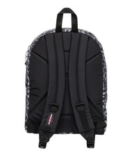 EASTPAK PINNACLE Sac &agrave; dos noir gonfl&eacute; - Sacs &agrave; dos pour l'&Eacute;cole & les Loisirs - 2