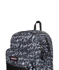 EASTPAK PINNACLE Sac &agrave; dos noir gonfl&eacute; - Sacs &agrave; dos pour l'&Eacute;cole & les Loisirs - 4