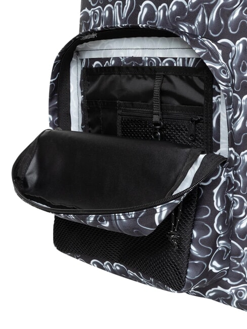 PINNACLE Sac &agrave; dos noir gonfl&eacute; - Sacs &agrave; dos pour l'&Eacute;cole & les Loisirs