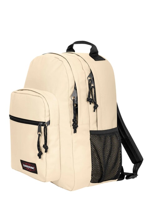 MORIUS Sac &agrave; dos pour ordinateur 15" tissu beige - Sacs &agrave; dos pour l'&Eacute;cole & les Loisirs