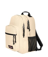 EASTPAK MORIUS Sac &agrave; dos pour ordinateur 15" tissu beige - Sacs &agrave; dos pour l'&Eacute;cole & les Loisirs - 3