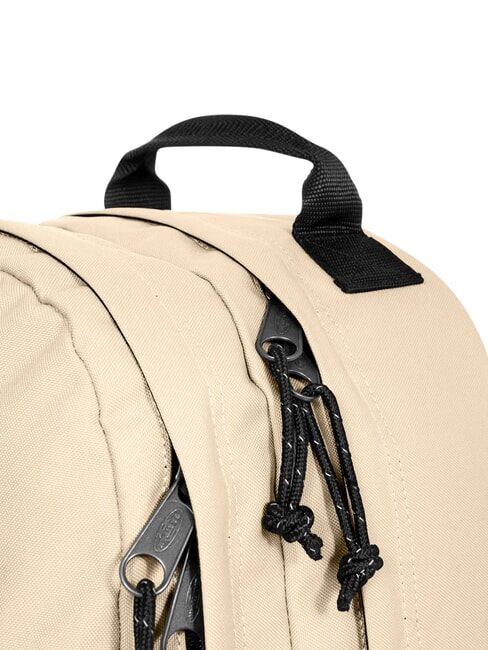 MORIUS Sac &agrave; dos pour ordinateur 15" tissu beige - Sacs &agrave; dos pour l'&Eacute;cole & les Loisirs