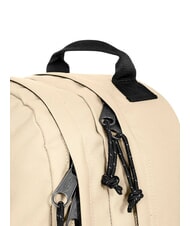 EASTPAK MORIUS Sac &agrave; dos pour ordinateur 15" tissu beige - Sacs &agrave; dos pour l'&Eacute;cole & les Loisirs - 5