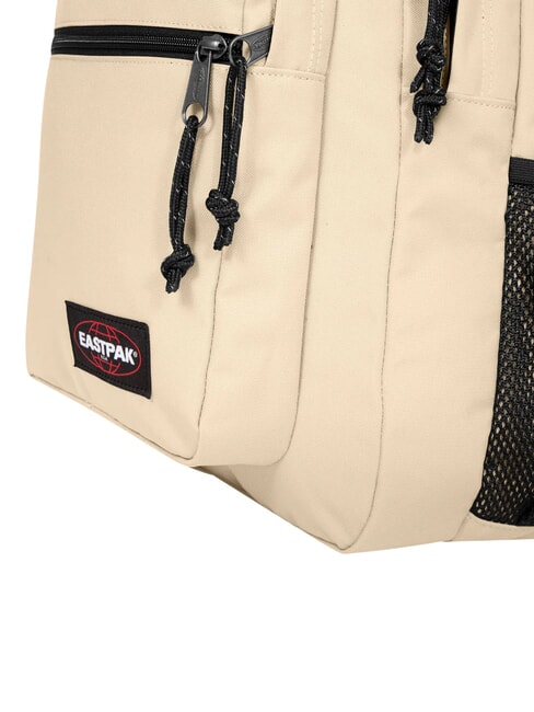 MORIUS Sac &agrave; dos pour ordinateur 15" tissu beige - Sacs &agrave; dos pour l'&Eacute;cole & les Loisirs