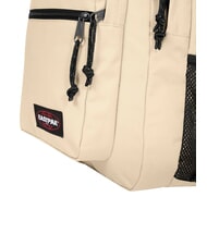 EASTPAK MORIUS Sac &agrave; dos pour ordinateur 15" tissu beige - Sacs &agrave; dos pour l'&Eacute;cole & les Loisirs - 6