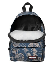 EASTPAK ORBIT XS Sac &agrave; dos de petite taille bleu brun beige - Sacs &agrave; dos pour l'&Eacute;cole & les Loisirs - 3