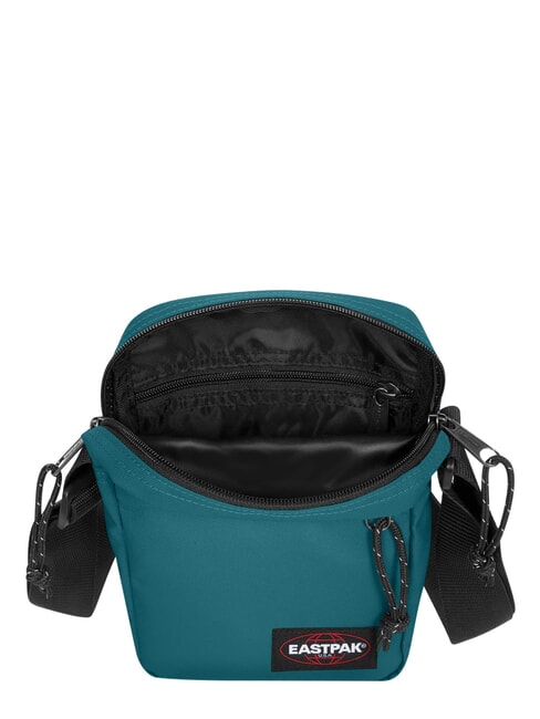THE ONE Bourse turquoise jade - Sacs en Bandouli&egrave;res pour Homme