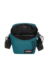 EASTPAK THE ONE Bourse turquoise jade - Sacs en Bandouli&egrave;res pour Homme - 3