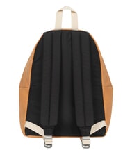 EASTPAK PADDED PAK'R Sac &agrave; dos gingembre &agrave; grains fins - Sacs &agrave; dos pour l'&Eacute;cole & les Loisirs - 2