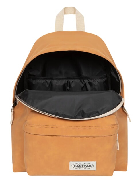 PADDED PAK'R Sac &agrave; dos gingembre &agrave; grains fins - Sacs &agrave; dos pour l'&Eacute;cole & les Loisirs