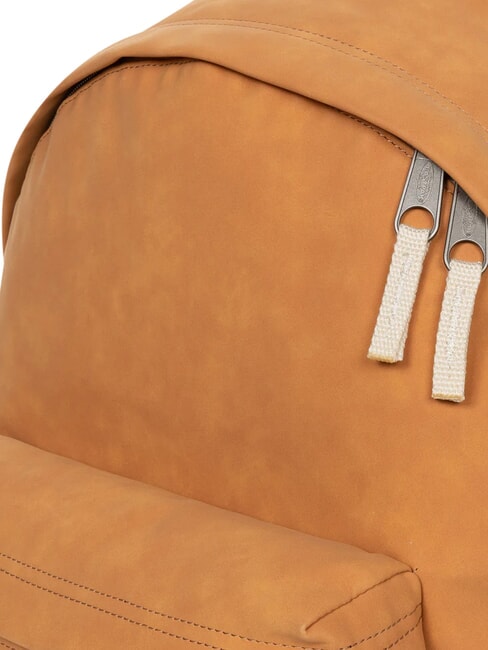 PADDED PAK'R Sac &agrave; dos gingembre &agrave; grains fins - Sacs &agrave; dos pour l'&Eacute;cole & les Loisirs