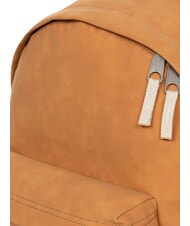 EASTPAK PADDED PAK'R Sac &agrave; dos gingembre &agrave; grains fins - Sacs &agrave; dos pour l'&Eacute;cole & les Loisirs - 5
