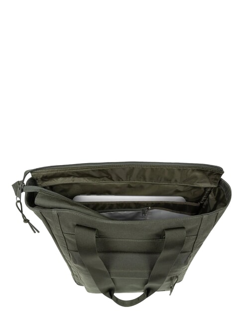 ICON TRAVEL TOTE Sac de voyage, sac bandouli&egrave;re ic&ocirc;ne kaki - Sacs pour Femme