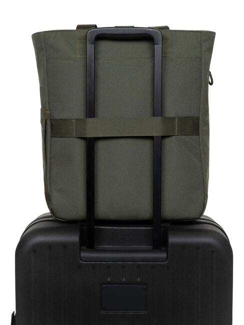 ICON TRAVEL TOTE Sac de voyage, sac bandouli&egrave;re ic&ocirc;ne kaki - Sacs pour Femme