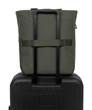 EASTPAK ICON TRAVEL TOTE Sac de voyage, sac bandouli&egrave;re ic&ocirc;ne kaki - Sacs pour Femme - 5