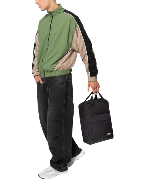 ICON TOTEPACK Sac &agrave; dos pour tablette et bouteille d'eau sur noir - Sacs &agrave; dos pour ordinateur portable