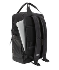 EASTPAK ICON TOTEPACK Sac &agrave; dos pour tablette et bouteille d'eau sur noir - Sacs &agrave; dos pour ordinateur portable - 11
