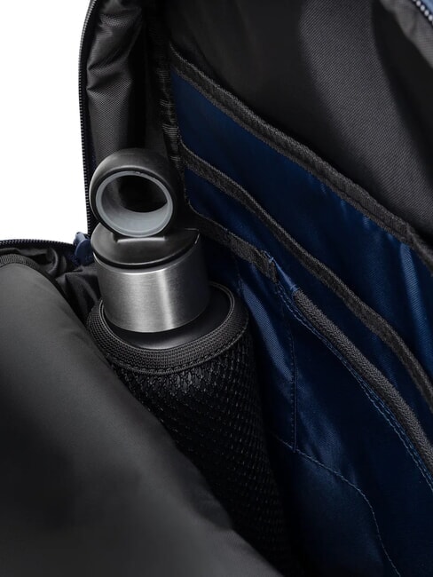 TECUM TOTE CNNCT F Sac &agrave; dos avec poche pour bouteille d'eau, support pour ordinateur portable cnnct f mat amiral - Sacs &agrave; dos pour ordinateur portable