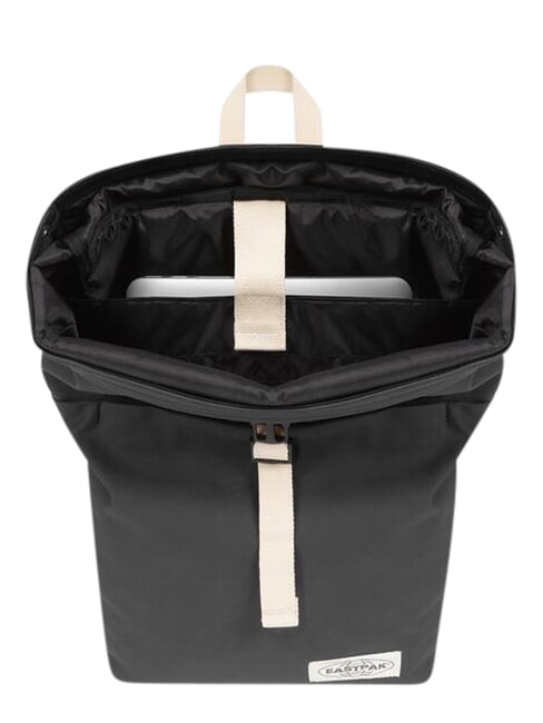 UP ROLL  Sac &agrave; dos PC 13" noir grain&eacute; - Sacs &agrave; dos pour l'&Eacute;cole & les Loisirs