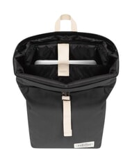 EASTPAK UP ROLL  Sac &agrave; dos PC 13" noir grain&eacute; - Sacs &agrave; dos pour l'&Eacute;cole & les Loisirs - 4