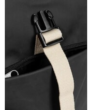 EASTPAK UP ROLL  Sac &agrave; dos PC 13" noir grain&eacute; - Sacs &agrave; dos pour l'&Eacute;cole & les Loisirs - 5