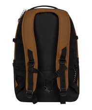 EASTPAK VOLKER PRO Sac &agrave; dos &agrave; double poche cs brown pro - Sacs &agrave; dos pour l'&Eacute;cole & les Loisirs - 2