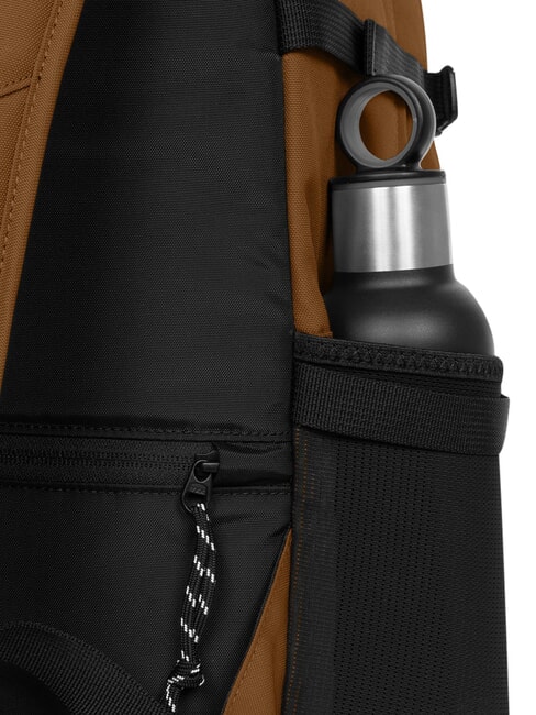 VOLKER PRO Sac &agrave; dos &agrave; double poche cs brown pro - Sacs &agrave; dos pour l'&Eacute;cole & les Loisirs