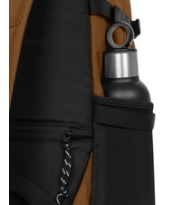 EASTPAK VOLKER PRO Sac &agrave; dos &agrave; double poche cs brown pro - Sacs &agrave; dos pour l'&Eacute;cole & les Loisirs - 5