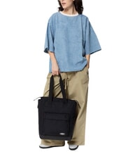 EASTPAK ICON TRAVEL TOTE Sac de voyage, sac bandouli&egrave;re sur noir - Sacs pour Femme - 3