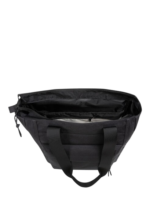 ICON TRAVEL TOTE Sac de voyage, sac bandouli&egrave;re sur noir - Sacs pour Femme