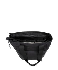 EASTPAK ICON TRAVEL TOTE Sac de voyage, sac bandouli&egrave;re sur noir - Sacs pour Femme - 4