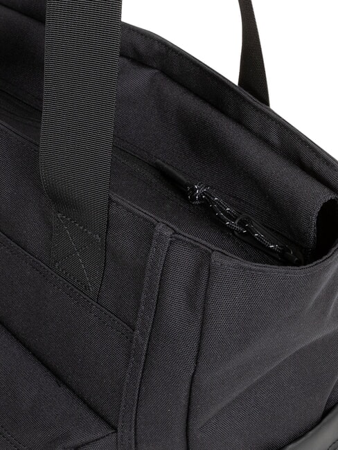 ICON TRAVEL TOTE Sac de voyage, sac bandouli&egrave;re sur noir - Sacs pour Femme