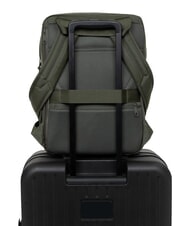 EASTPAK ICON TOTEPACK Sac &agrave; dos pour tablette et bouteille d'eau ic&ocirc;ne kaki - Sacs &agrave; dos pour ordinateur portable - 6