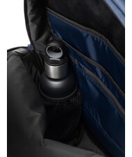 EASTPAK TECUM F CNNCT F  Sac &agrave; dos ordinateur 16" cnnct f mat amiral - Sacs &agrave; dos pour ordinateur portable - 8