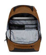 EASTPAK SMALLKER PRO Sac &agrave; dos pour ordinateur portable 15,6 pouces cs brown pro - Sacs &agrave; dos pour l'&Eacute;cole & les Loisirs - 4