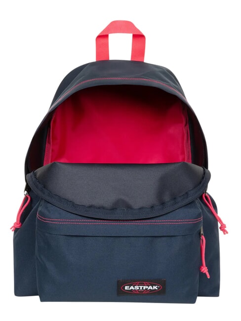 PADDED PAK'R Sac &agrave; dos contraste safran - Sacs &agrave; dos pour l'&Eacute;cole & les Loisirs