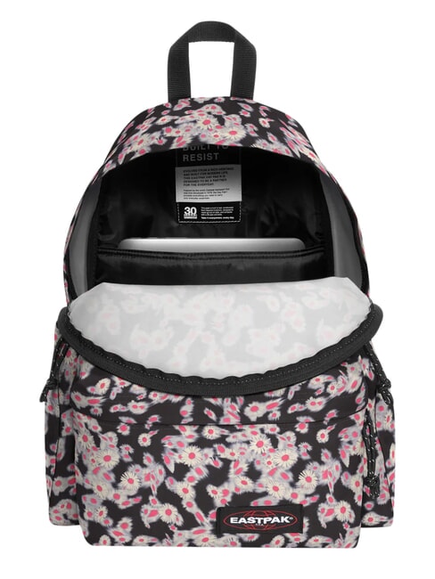 PADDED DAY PAK'R Sac &agrave; dos pour ordinateur portable 14" martinet noir &agrave; fleurs - Sacs &agrave; dos pour l'&Eacute;cole & les Loisirs