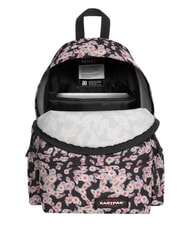 EASTPAK PADDED DAY PAK'R Sac &agrave; dos pour ordinateur portable 14" martinet noir &agrave; fleurs - Sacs &agrave; dos pour l'&Eacute;cole & les Loisirs - 4
