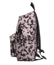 EASTPAK PADDED PAK'R Sac &agrave; dos martinet noir &agrave; fleurs - Sacs &agrave; dos pour l'&Eacute;cole & les Loisirs - 3