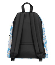 EASTPAK PADDED DAY PAK'R Sac &agrave; dos pour ordinateur portable 14" fleur bleu martinet - Sacs &agrave; dos pour l'&Eacute;cole & les Loisirs - 2