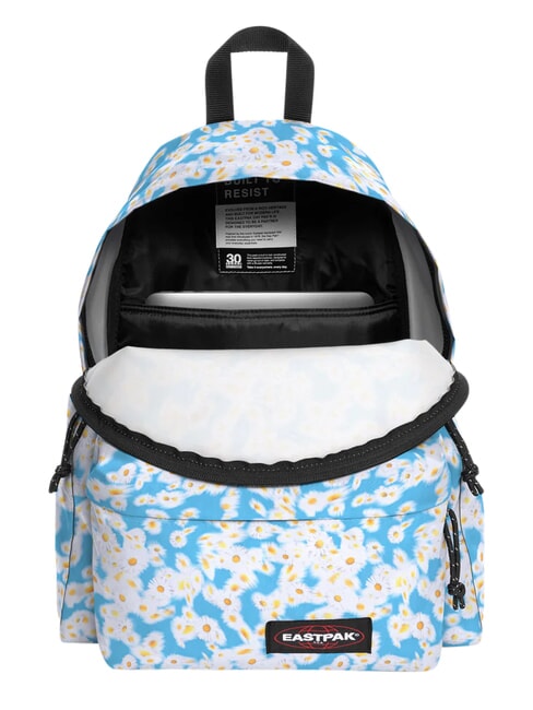 PADDED DAY PAK'R Sac &agrave; dos pour ordinateur portable 14" fleur bleu martinet - Sacs &agrave; dos pour l'&Eacute;cole & les Loisirs
