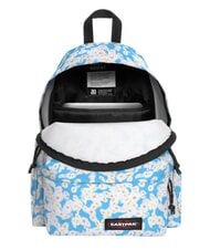 EASTPAK PADDED DAY PAK'R Sac &agrave; dos pour ordinateur portable 14" fleur bleu martinet - Sacs &agrave; dos pour l'&Eacute;cole & les Loisirs - 3