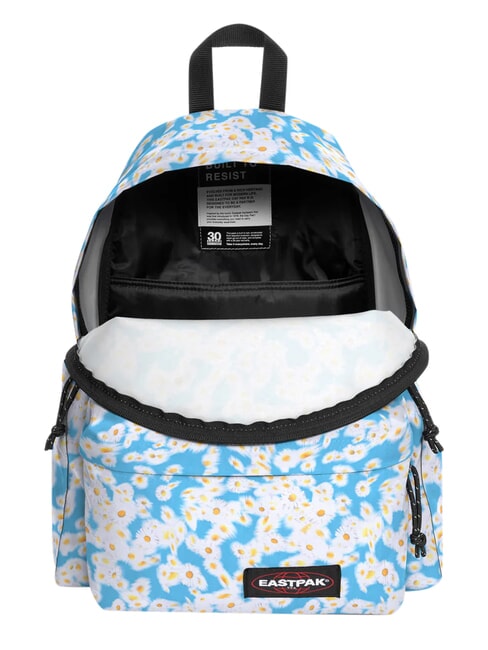 PADDED DAY PAK'R Sac &agrave; dos pour ordinateur portable 14" fleur bleu martinet - Sacs &agrave; dos pour l'&Eacute;cole & les Loisirs