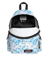 EASTPAK PADDED DAY PAK'R Sac &agrave; dos pour ordinateur portable 14" fleur bleu martinet - Sacs &agrave; dos pour l'&Eacute;cole & les Loisirs - 4