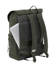 EASTPAK ICON TOPLOAD Sac &agrave; dos pour ordinateur portable et bouteille d'eau ic&ocirc;ne kaki - Sacs &agrave; dos pour l'&Eacute;cole & les Loisirs - 3