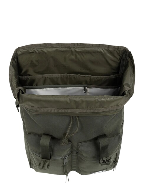 ICON TOPLOAD Sac &agrave; dos pour ordinateur portable et bouteille d'eau ic&ocirc;ne kaki - Sacs &agrave; dos pour l'&Eacute;cole & les Loisirs