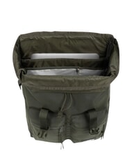 EASTPAK ICON TOPLOAD Sac &agrave; dos pour ordinateur portable et bouteille d'eau ic&ocirc;ne kaki - Sacs &agrave; dos pour l'&Eacute;cole & les Loisirs - 5