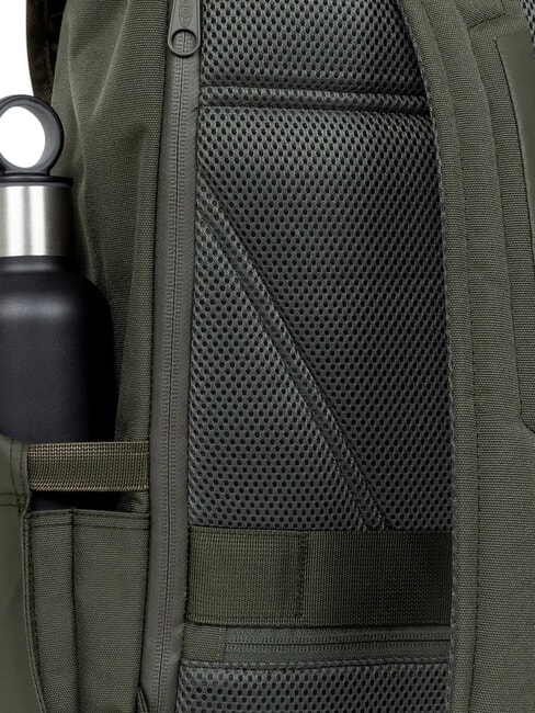 ICON TOPLOAD Sac &agrave; dos pour ordinateur portable et bouteille d'eau ic&ocirc;ne kaki - Sacs &agrave; dos pour l'&Eacute;cole & les Loisirs