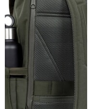 EASTPAK ICON TOPLOAD Sac &agrave; dos pour ordinateur portable et bouteille d'eau ic&ocirc;ne kaki - Sacs &agrave; dos pour l'&Eacute;cole & les Loisirs - 8