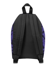 EASTPAK ORBIT XS Sac &agrave; dos de petite taille marine &agrave; fleurs - Sacs &agrave; dos pour l'&Eacute;cole & les Loisirs - 2